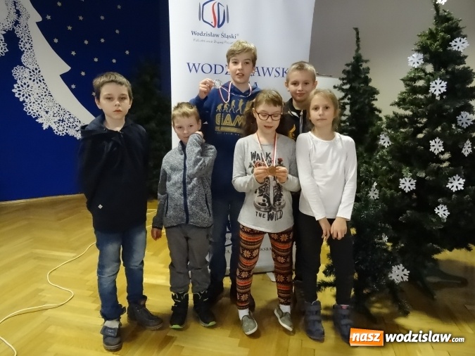 Zdjęcie w galerii na portalu naszwodzislaw.com: Drugi turniej Wodzisławskiej Ligi Szkół Podstawowych w szachach za nami wiadomości z regionu