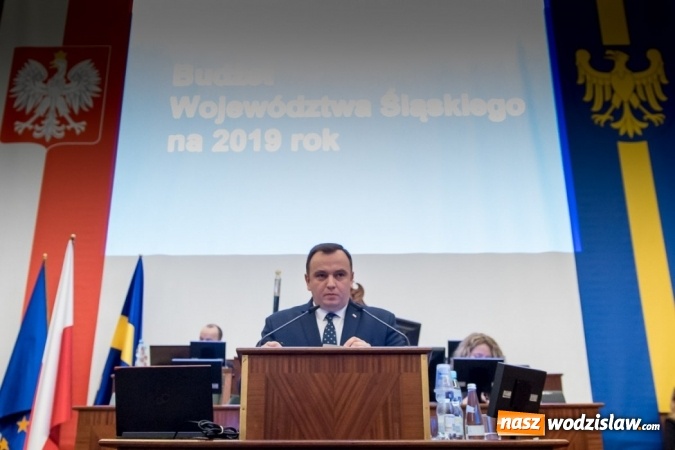 Zdjęcie w galerii na portalu naszwodzislaw.com: Uchwalono budżet województwa na rok 2019 wiadomości z regionu