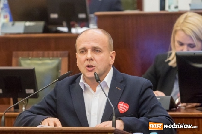 Zdjęcie w galerii na portalu naszwodzislaw.com: Uchwalono budżet województwa na rok 2019 wiadomości z regionu