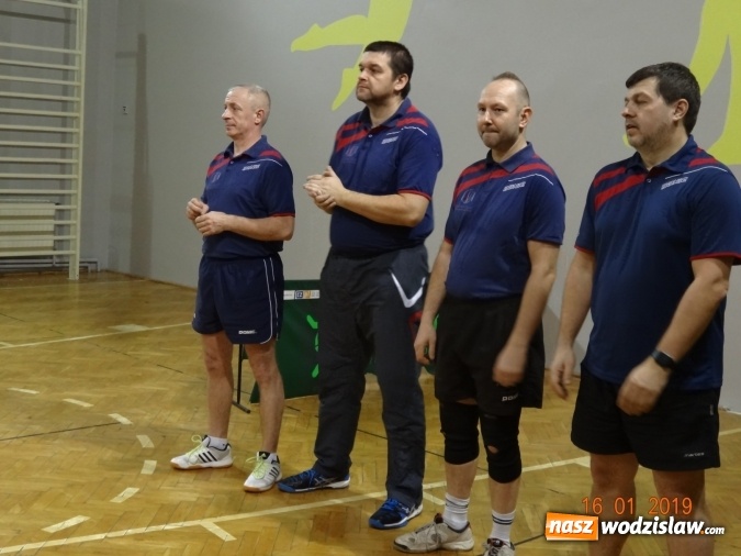 Zdjęcie w galerii na portalu naszwodzislaw.com: Pierwszy mecz i pierwsze zwycięstwo Relaksu wiadomości z regionu