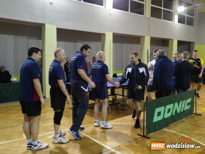 Zdjęcie w galerii na portalu naszwodzislaw.com: Pierwszy mecz i pierwsze zwycięstwo Relaksu wiadomości z regionu