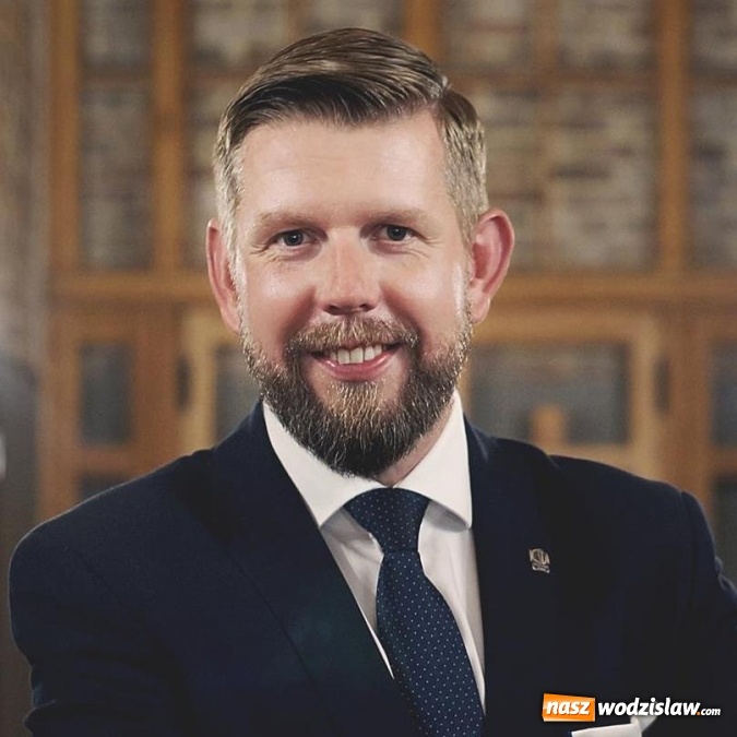 Zdjęcie w galerii na portalu naszwodzislaw.com: Niedługo i twoja aorta zostanie przebita. Prezydent Kieca odebrał e-mail z groźbą  wiadomości z regionu