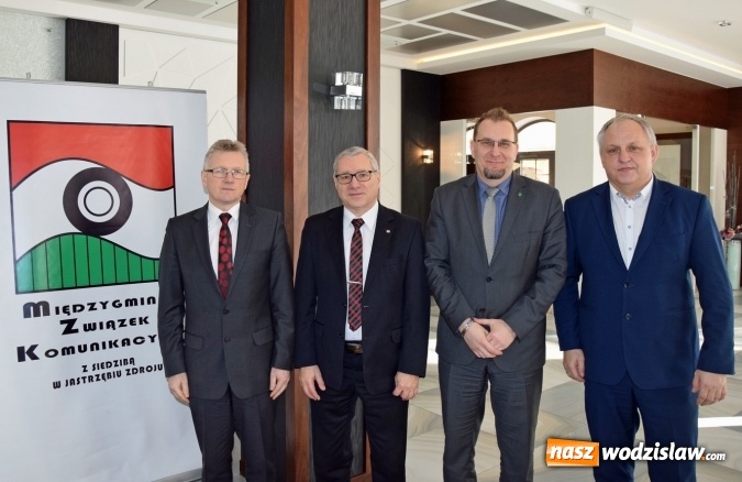 Zdjęcie w galerii na portalu naszwodzislaw.com: MZK ma nowego szefa i członków zarządu wiadomości z regionu