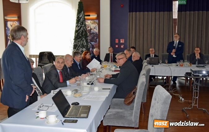 Zdjęcie w galerii na portalu naszwodzislaw.com: MZK ma nowego szefa i członków zarządu wiadomości z regionu