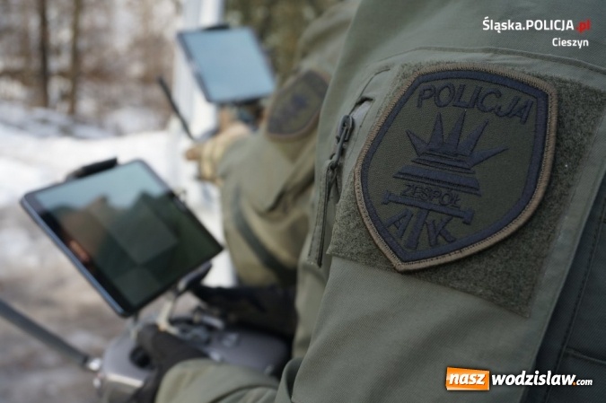 Zdjęcie w galerii na portalu naszwodzislaw.com: Zaginiona 85-latka z Brzezówki odnaleziona w Skrbeńsku wiadomości z regionu