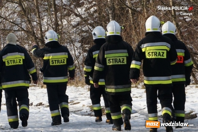 Zdjęcie w galerii na portalu naszwodzislaw.com: Zaginiona 85-latka z Brzezówki odnaleziona w Skrbeńsku wiadomości z regionu