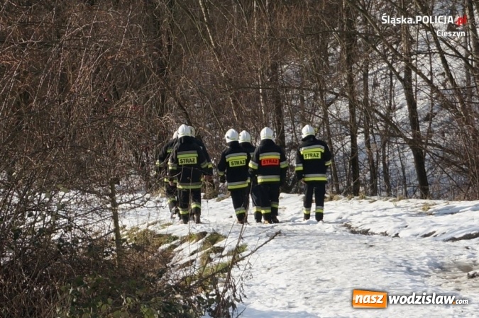 Zdjęcie w galerii na portalu naszwodzislaw.com: Zaginiona 85-latka z Brzezówki odnaleziona w Skrbeńsku wiadomości z regionu