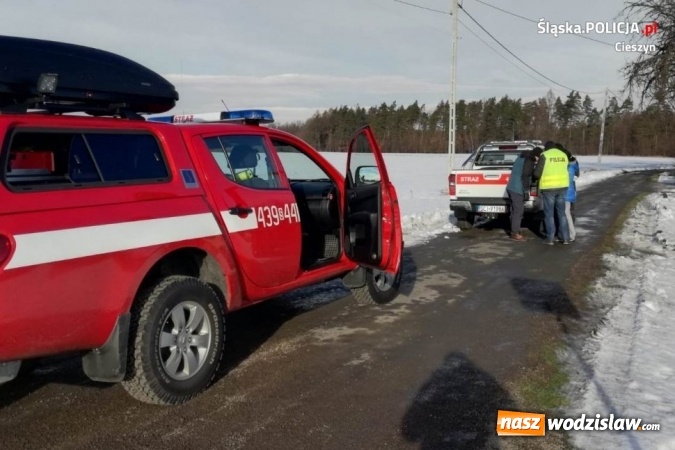 Zdjęcie w galerii na portalu naszwodzislaw.com: Zaginiona 85-latka z Brzezówki odnaleziona w Skrbeńsku wiadomości z regionu