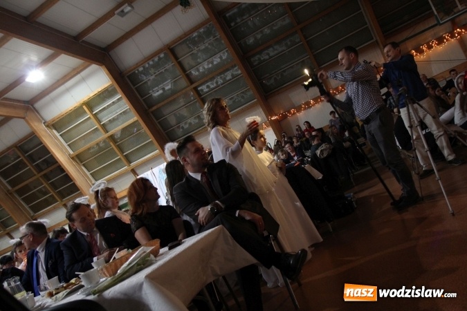 Zdjęcie w galerii na portalu naszwodzislaw.com: Wyjątkowy jubileuszowy koncert noworoczny w szkole w Lubomi wiadomości z regionu