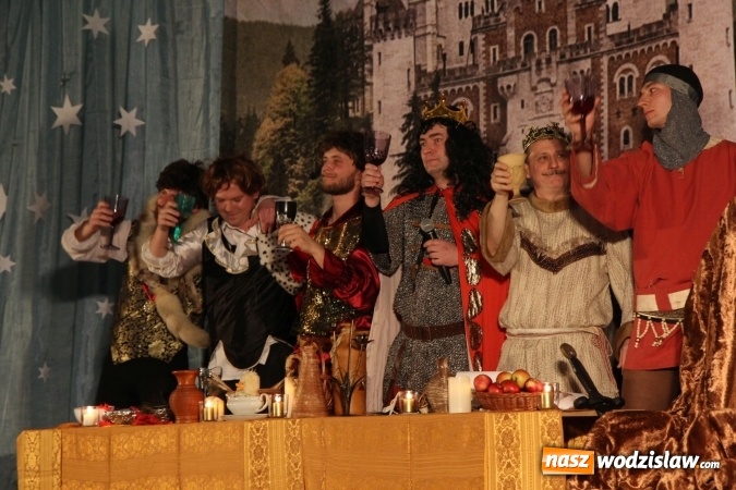 Zdjęcie w galerii na portalu naszwodzislaw.com: Wyjątkowy jubileuszowy koncert noworoczny w szkole w Lubomi wiadomości z regionu