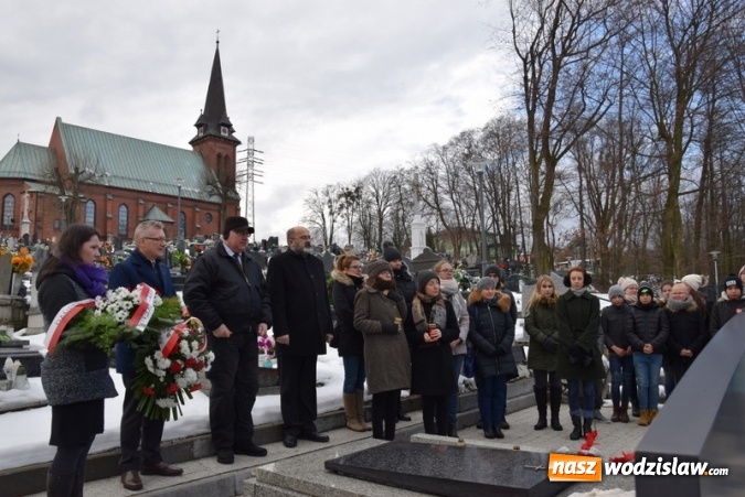 Zdjęcie w galerii na portalu naszwodzislaw.com: Obchody 74. rocznicy Marszu Śmierci w Mszanie wiadomości z regionu