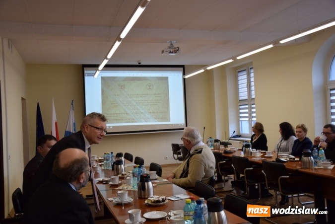 Zdjęcie w galerii na portalu naszwodzislaw.com: Obchody 74. rocznicy Marszu Śmierci w Mszanie wiadomości z regionu