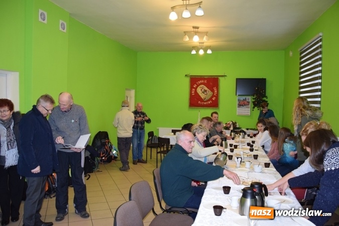 Zdjęcie w galerii na portalu naszwodzislaw.com: Obchody 74. rocznicy Marszu Śmierci w Mszanie wiadomości z regionu