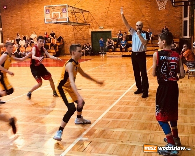 Zdjęcie w galerii na portalu naszwodzislaw.com: Koszykarze MKS Wodzisław awansowali do finału A wiadomości z regionu