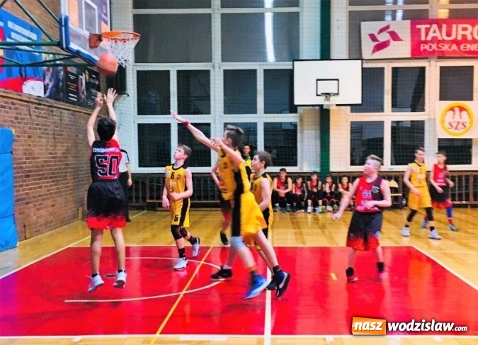 Zdjęcie w galerii na portalu naszwodzislaw.com: Koszykarze MKS Wodzisław awansowali do finału A wiadomości z regionu