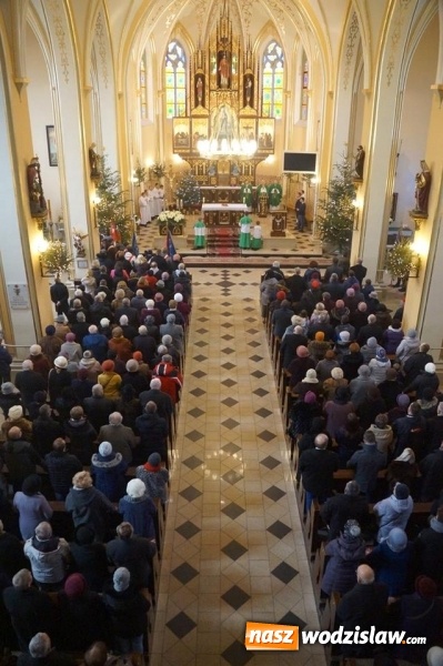 Zdjęcie w galerii na portalu naszwodzislaw.com: W Wodzisławiu Śląskim uczczono 74. rocznicę Marszu Śmierci wiadomości z regionu