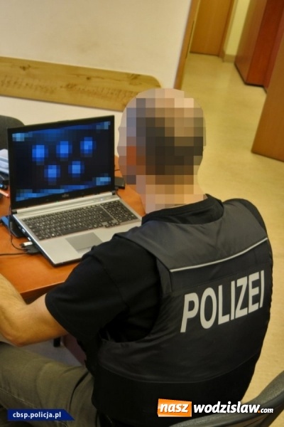 Zdjęcie w galerii na portalu naszwodzislaw.com: Rozbito gang okradający tiry. Działał metodą na plandekę! FOTO i WIDEO wiadomości z regionu