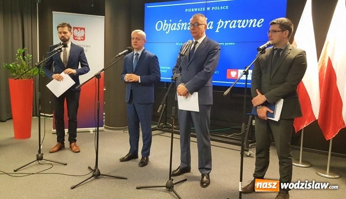 Zdjęcie w galerii na portalu naszwodzislaw.com: Objaśnienia prawne dla przedsiębiorców dotyczące RODO  wiadomości z regionu