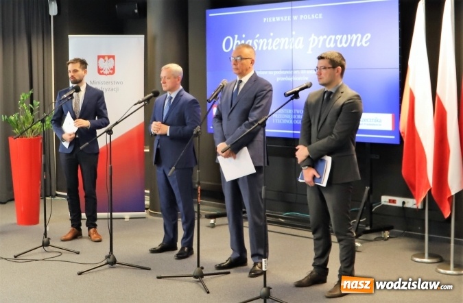 Zdjęcie w galerii na portalu naszwodzislaw.com: Objaśnienia prawne dla przedsiębiorców dotyczące RODO  wiadomości z regionu