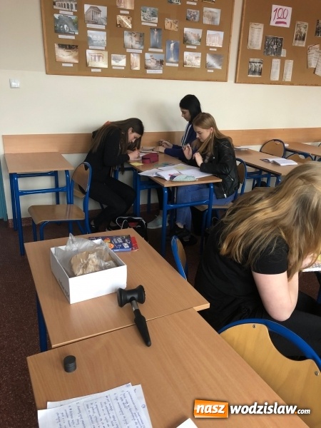 Zdjęcie w galerii na portalu naszwodzislaw.com: Wodzisławscy Ekonomiści przeciw nienawiści wiadomości z regionu