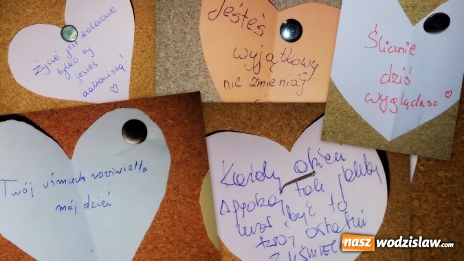 Zdjęcie w galerii na portalu naszwodzislaw.com: Wodzisławscy Ekonomiści przeciw nienawiści wiadomości z regionu