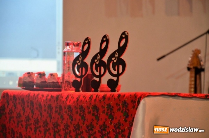 Zdjęcie w galerii na portalu naszwodzislaw.com: Karaoke w rytmie folku w WCK wiadomości z regionu