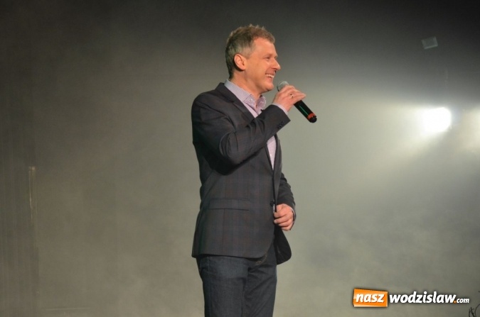 Zdjęcie w galerii na portalu naszwodzislaw.com: Karaoke w rytmie folku w WCK wiadomości z regionu