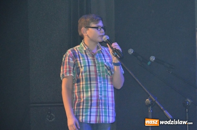 Zdjęcie w galerii na portalu naszwodzislaw.com: Karaoke w rytmie folku w WCK wiadomości z regionu