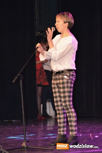 Zdjęcie w galerii na portalu naszwodzislaw.com: Karaoke w rytmie folku w WCK wiadomości z regionu