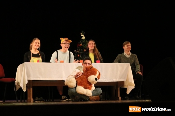 Zdjęcie w galerii na portalu naszwodzislaw.com: Kolejny sukces drużyny artystycznej wodzisławskiego ZST wiadomości z regionu