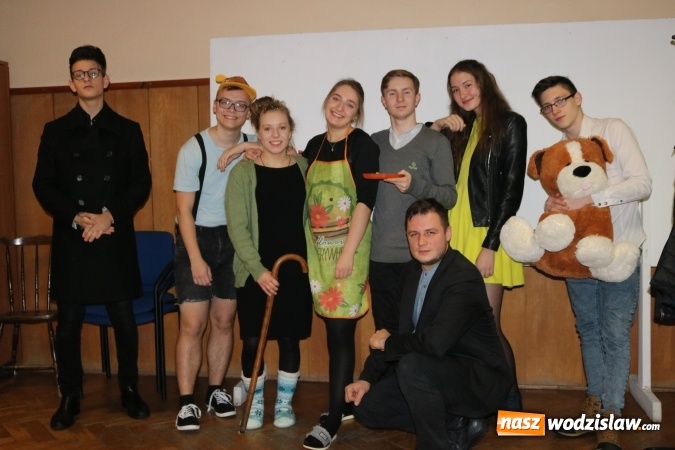 Zdjęcie w galerii na portalu naszwodzislaw.com: Kolejny sukces drużyny artystycznej wodzisławskiego ZST wiadomości z regionu