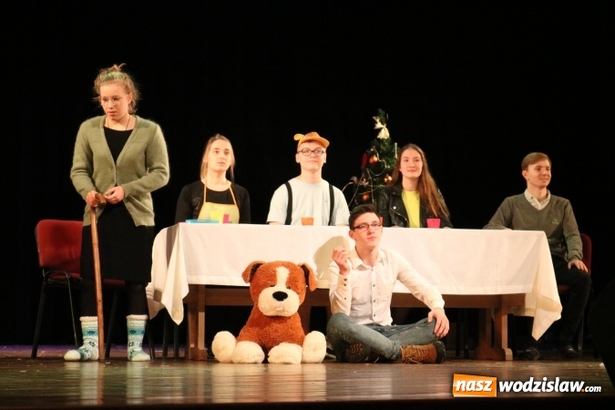 Zdjęcie w galerii na portalu naszwodzislaw.com: Kolejny sukces drużyny artystycznej wodzisławskiego ZST wiadomości z regionu