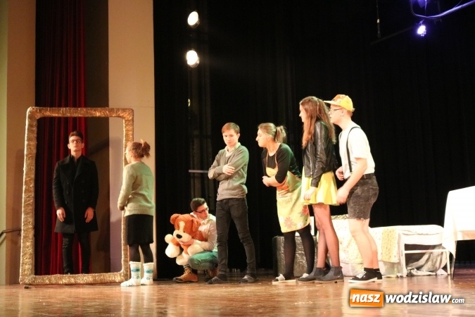Zdjęcie w galerii na portalu naszwodzislaw.com: Kolejny sukces drużyny artystycznej wodzisławskiego ZST wiadomości z regionu