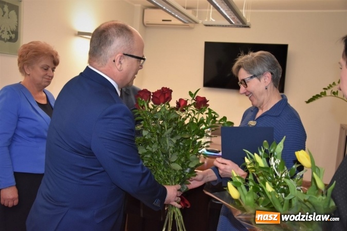 Zdjęcie w galerii na portalu naszwodzislaw.com: Szefowa wodzisławskiej Perły przechodzi na emeryturę wiadomości z regionu