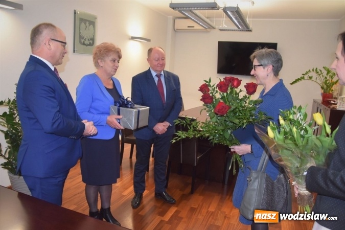 Zdjęcie w galerii na portalu naszwodzislaw.com: Szefowa wodzisławskiej Perły przechodzi na emeryturę wiadomości z regionu
