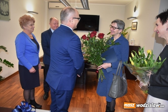 Zdjęcie w galerii na portalu naszwodzislaw.com: Szefowa wodzisławskiej Perły przechodzi na emeryturę wiadomości z regionu