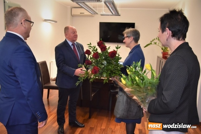 Zdjęcie w galerii na portalu naszwodzislaw.com: Szefowa wodzisławskiej Perły przechodzi na emeryturę wiadomości z regionu