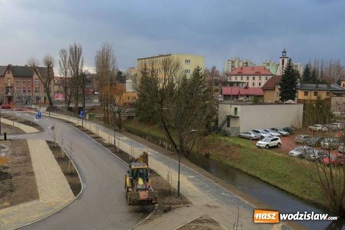 Zdjęcie w galerii na portalu naszwodzislaw.com: W lutym w Rybniku otworzą parking wielopoziomowy. Opłaty za postój mogą zaskakiwać  wiadomości z regionu