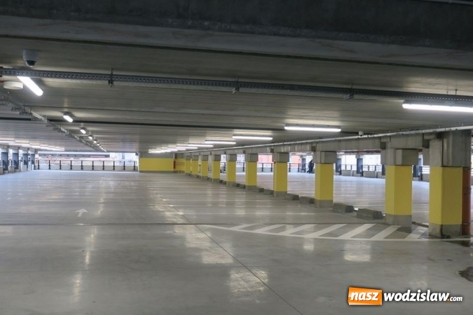 Zdjęcie w galerii na portalu naszwodzislaw.com: W lutym w Rybniku otworzą parking wielopoziomowy. Opłaty za postój mogą zaskakiwać  wiadomości z regionu