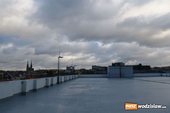 Zdjęcie w galerii na portalu naszwodzislaw.com: W lutym w Rybniku otworzą parking wielopoziomowy. Opłaty za postój mogą zaskakiwać  wiadomości z regionu