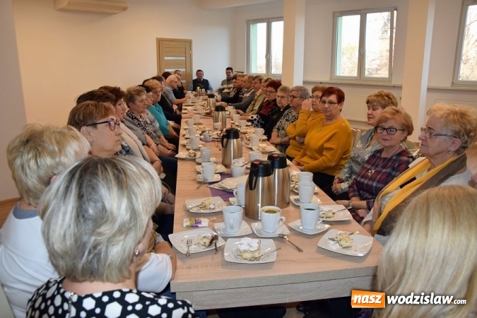 Zdjęcie w galerii na portalu naszwodzislaw.com: Noworoczne spotkanie dyrektora mszańskiego GOKiR z organizacjami społecznymi wiadomości z regionu