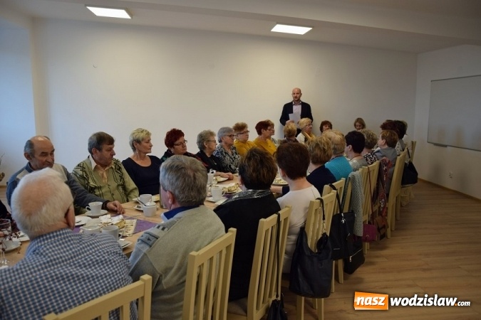 Zdjęcie w galerii na portalu naszwodzislaw.com: Noworoczne spotkanie dyrektora mszańskiego GOKiR z organizacjami społecznymi wiadomości z regionu