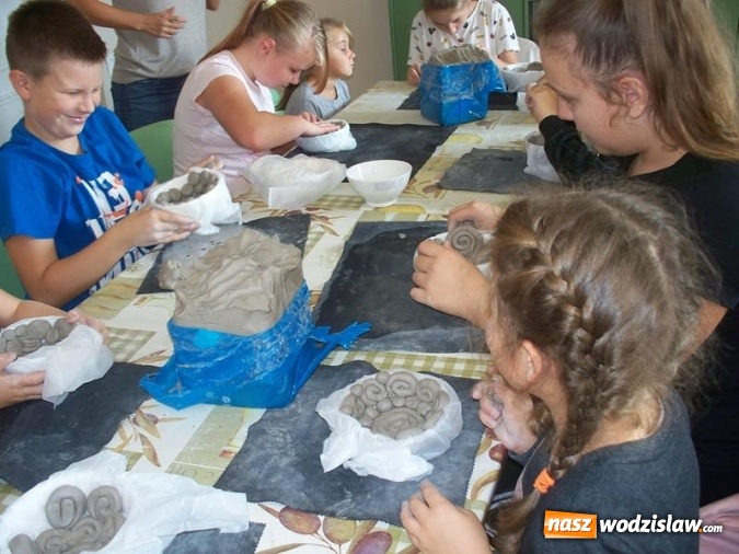 Zdjęcie w galerii na portalu naszwodzislaw.com: Mszański OPS podsumował projekt Dodaj mi skrzydeł wiadomości z regionu