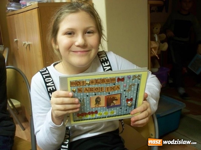 Zdjęcie w galerii na portalu naszwodzislaw.com: Mszański OPS podsumował projekt Dodaj mi skrzydeł wiadomości z regionu