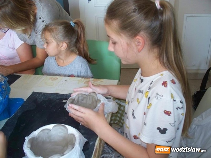 Zdjęcie w galerii na portalu naszwodzislaw.com: Mszański OPS podsumował projekt Dodaj mi skrzydeł wiadomości z regionu