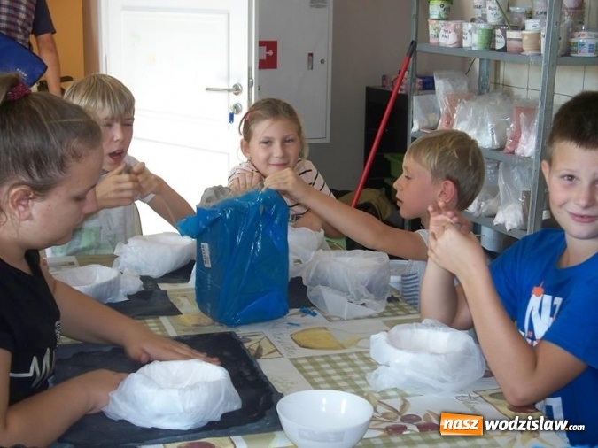 Zdjęcie w galerii na portalu naszwodzislaw.com: Mszański OPS podsumował projekt Dodaj mi skrzydeł wiadomości z regionu