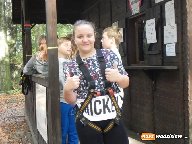 Zdjęcie w galerii na portalu naszwodzislaw.com: Mszański OPS podsumował projekt Dodaj mi skrzydeł wiadomości z regionu