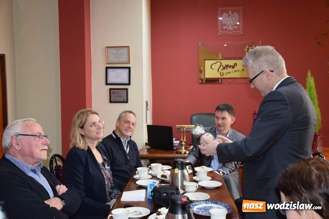 Zdjęcie w galerii na portalu naszwodzislaw.com: Rodzina z Holandii znalazła w Mszanie swoich przodków wiadomości z regionu