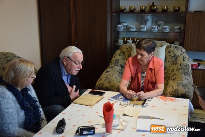 Zdjęcie w galerii na portalu naszwodzislaw.com: Rodzina z Holandii znalazła w Mszanie swoich przodków wiadomości z regionu