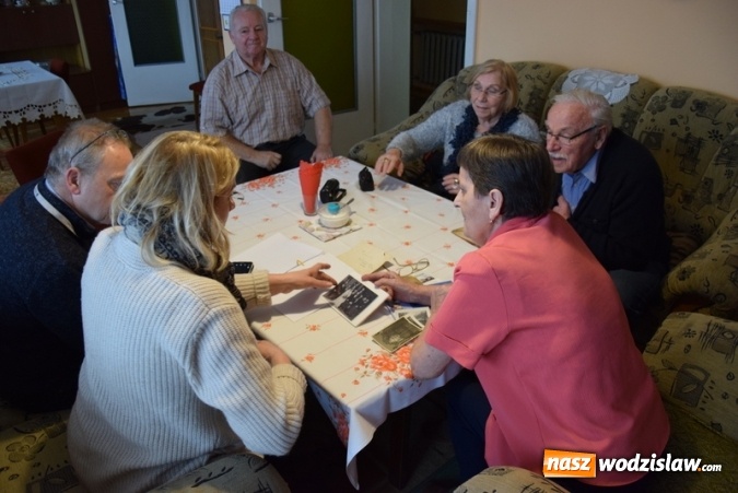 Zdjęcie w galerii na portalu naszwodzislaw.com: Rodzina z Holandii znalazła w Mszanie swoich przodków wiadomości z regionu